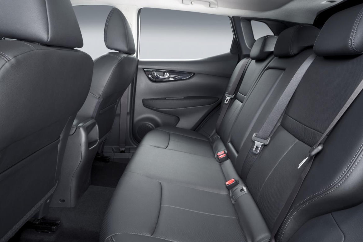 Nowy Nissan Qashqai 2014