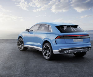 Audi Q8 Concept