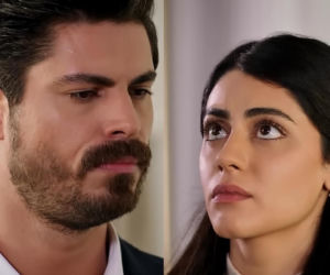 Panna młoda, odcinek 1. Tak się zacznie historia miłości Hancer i Cihana w nowym tureckim serialu - ZDJĘCIA