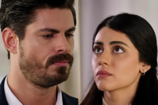 Panna młoda, odcinek 1. Tak się zacznie historia miłości Hancer i Cihana w nowym tureckim serialu - ZDJĘCIA