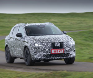 Nissan Qashqai (2021)