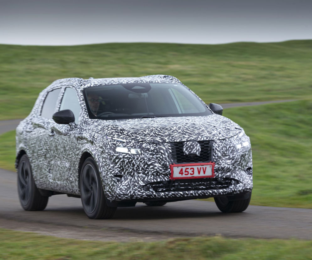 Nissan Qashqai (2021)