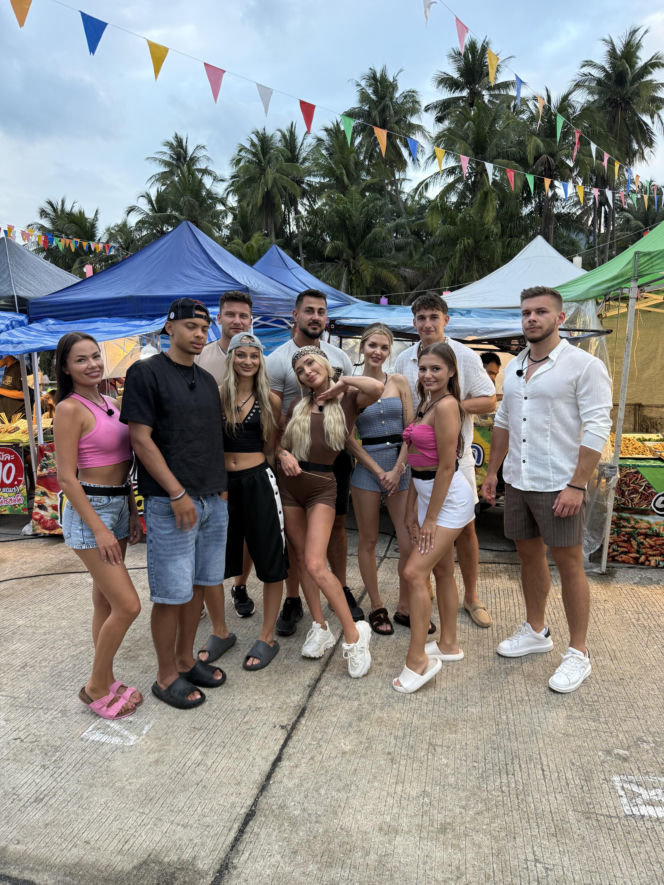 Hotel Paradise 12 - odcinek 23