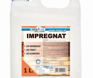 Impregnaty do cegieł