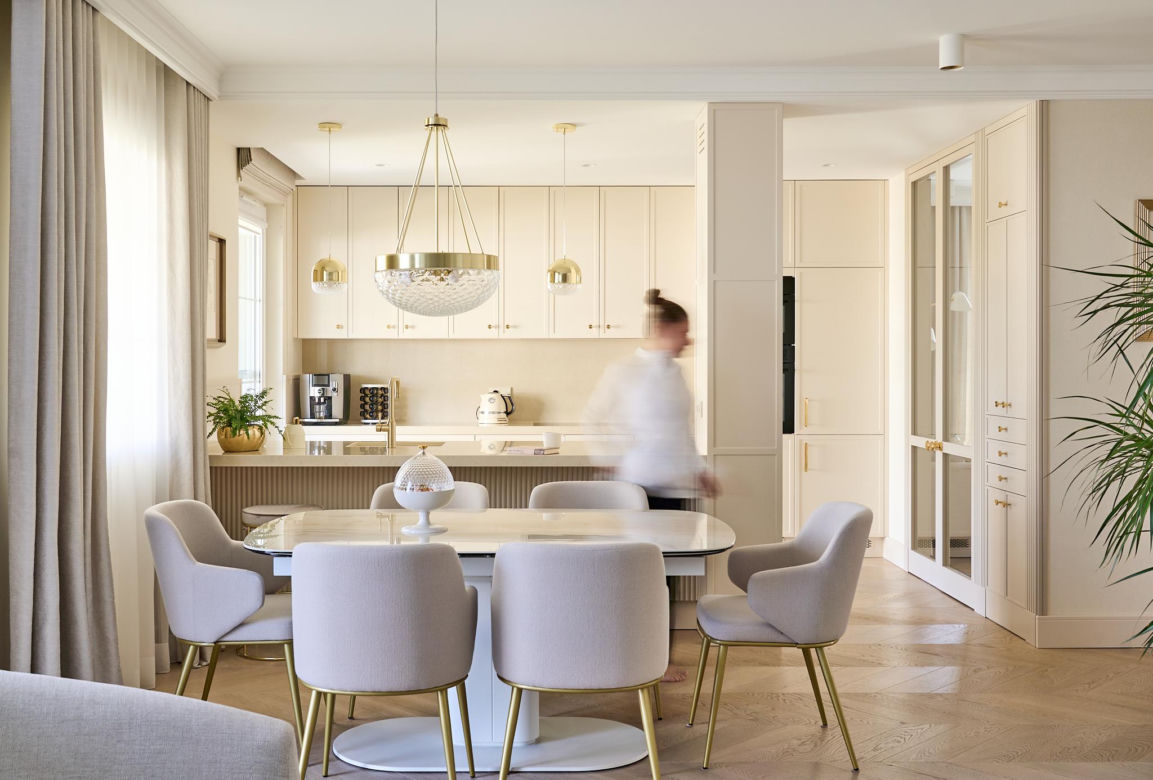 Jasny apartament pod Gdynią