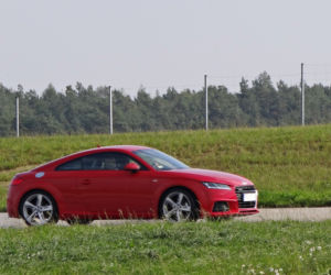 Audi TT trzecia generacja