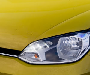 Volkswagen up! 1.0 MPI 75 KM high up!