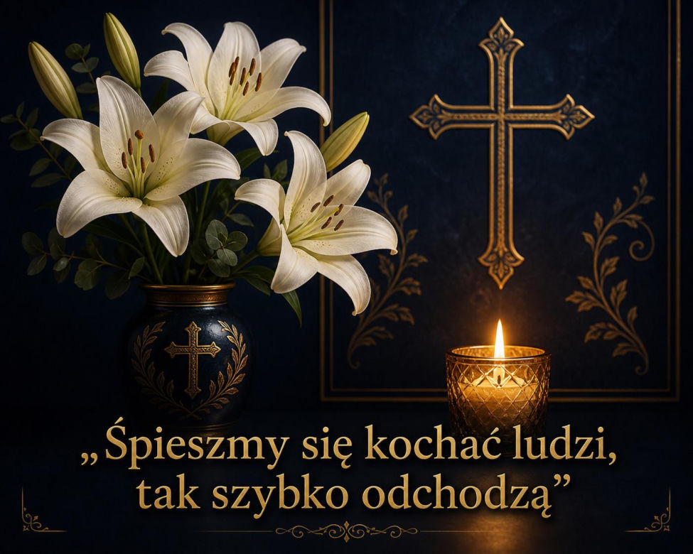 Darmowa kartka na Wszystkich Świętych