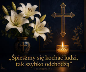 Darmowa kartka na Wszystkich Świętych