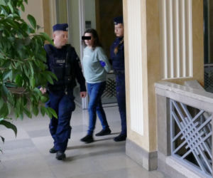 Porzuciła noworodka na pewną śmierć