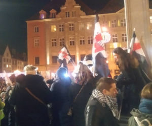 Strajk kobiet we Wrocławiu