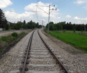 Tak zmienia się kolejowa zakopianka