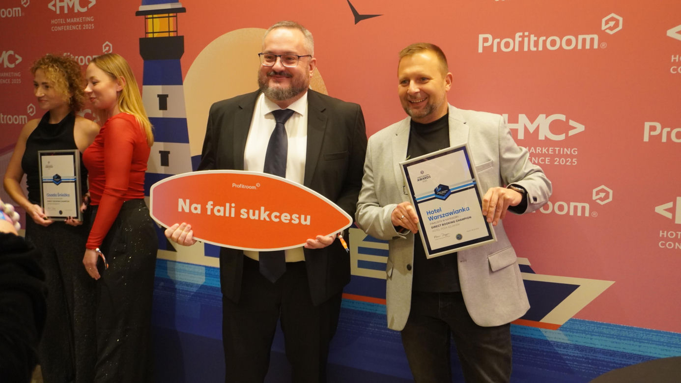 Gala Direct Booking Awards