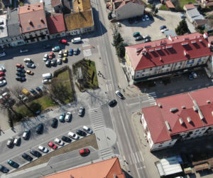 Miasto w czasie zarazy. Przeworsk