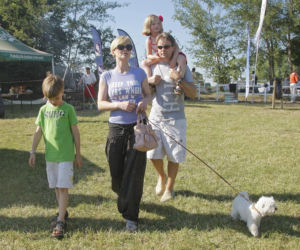 Monika Richardson podzieli się z mężem dziećmi na święta.