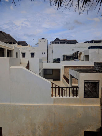 Stare Miasto w Lamu, Kenia