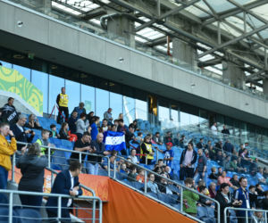 MŚ U20: Nowa Zelandia vs Honduras