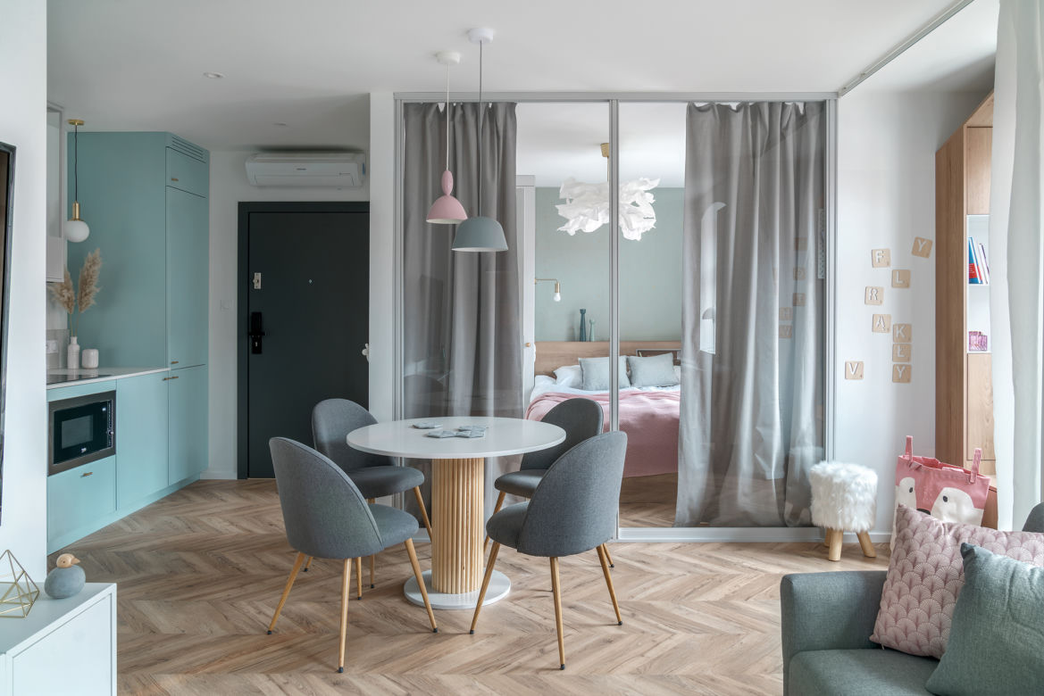 Miniapartament  w Gdańsku