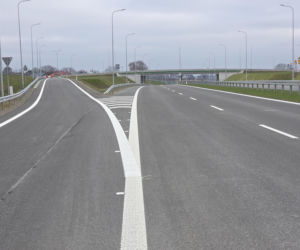 Obwodnica Opatowa (grudzień 2025)