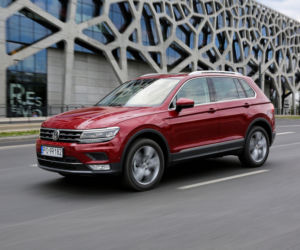 Volkswagen Tiguan 2017