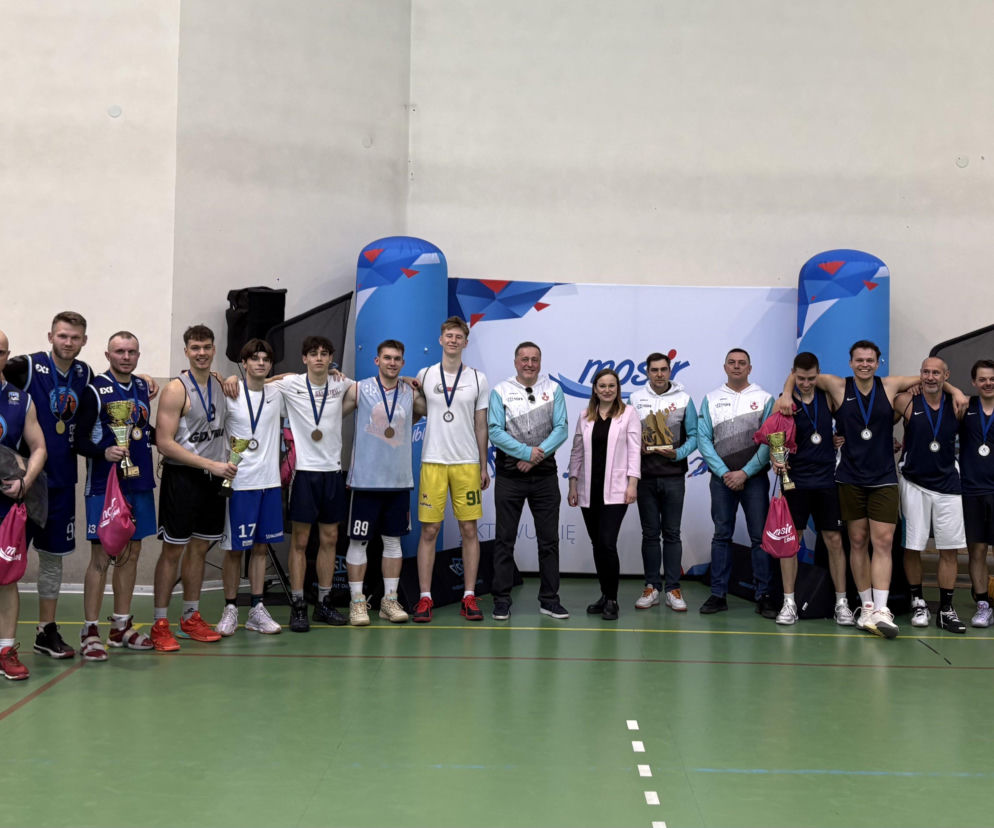 Żniwiarze z pierwszym tytułem w historii. Finał koszykarskiej ligi