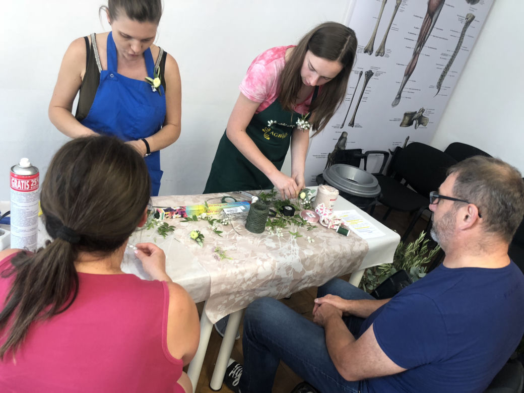 ESKA Summer City na dniu otwartym w szkole Gloker