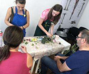 ESKA Summer City na dniu otwartym w szkole Gloker