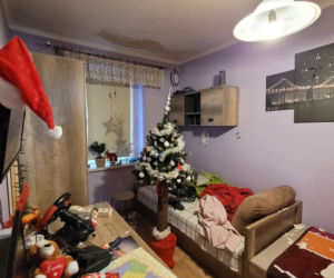Pożar w Orzeszu. Ogień pojawił się nagle