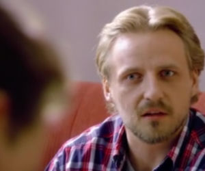 O mnie się nie martw odcinek 3 Krzysztof (Paweł Domagała)