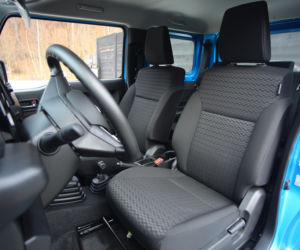 Suzuki Jimny 1.5 VVT 5MT AllGrip Pro Premium
