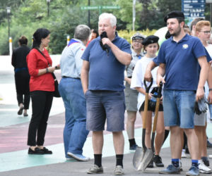 Park Śląski: AKCJA 1327 DRZEW