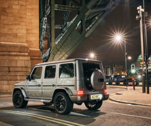 Mercedes-AMG G 63 4MATIC 4.0 V8 585 KM