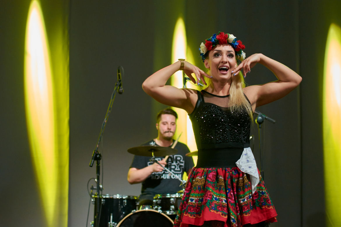 Cleo rozkręciła Lubelską Majówkę! Zobaczcie zdjęcia z koncertu!
