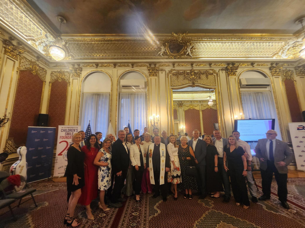 Gala "Dorośli dzieciom" Fundacji Uśmiech Dziecka