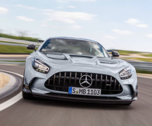Mercedes-AMG GT Black Series (2021)