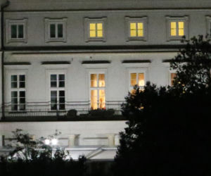 Prezydent Andrzej Duda