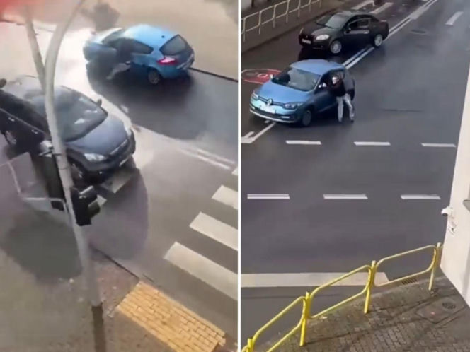 Świadek próbował zatrzymać pijanego kierowcę