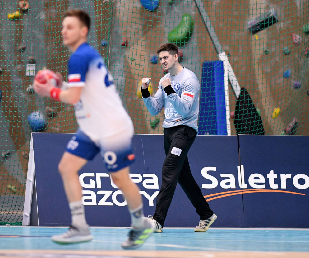 Patryk Małecki zakończył mecz z 44-procentową skutecznością