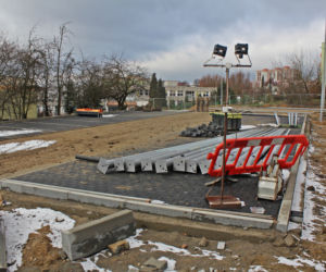 Remont ulicy Kułakowskiego
