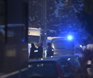 Zwłoki małżeństwa na Targówku. Bylismy na miejscu dramatu