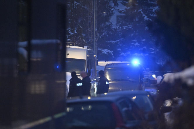 Zwłoki małżeństwa na Targówku. Bylismy na miejscu dramatu