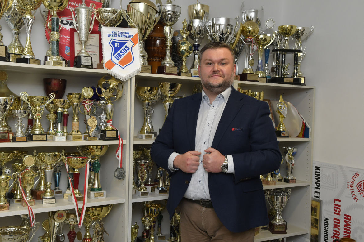 Desperacka walka o klub sportowy w Ursusie. Władze klubu: Bez pomocy nie przetrwamy zimy
