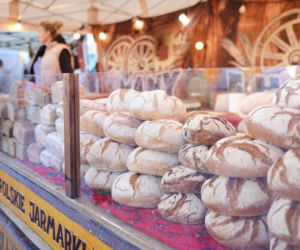 Tak wyglądał Jarmark Kaziukowy w Tarnowie w 2025 roku