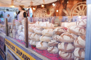 Tak wyglądał Jarmark Kaziukowy w Tarnowie w 2025 roku