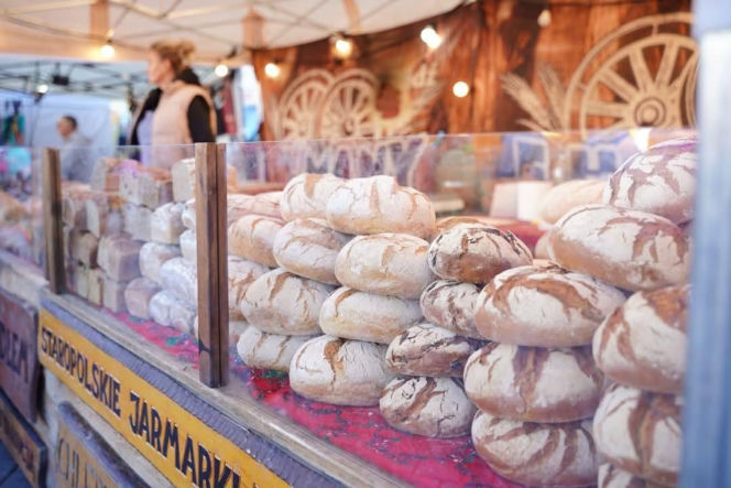 Tak wyglądał Jarmark Kaziukowy w Tarnowie w 2025 roku