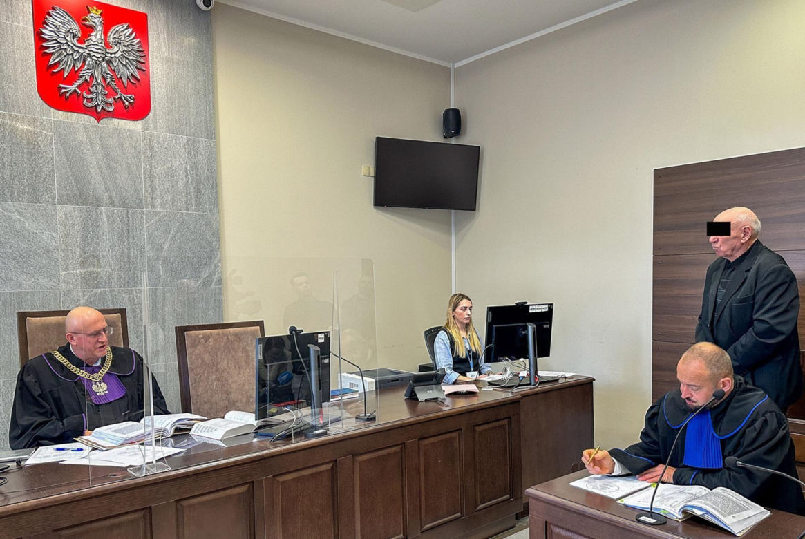 12-letni Krzyś zginął na przejściu dla pieszych pod Olsztynem. Sąd zaostrzył karę dla 75-letniego kierowcy