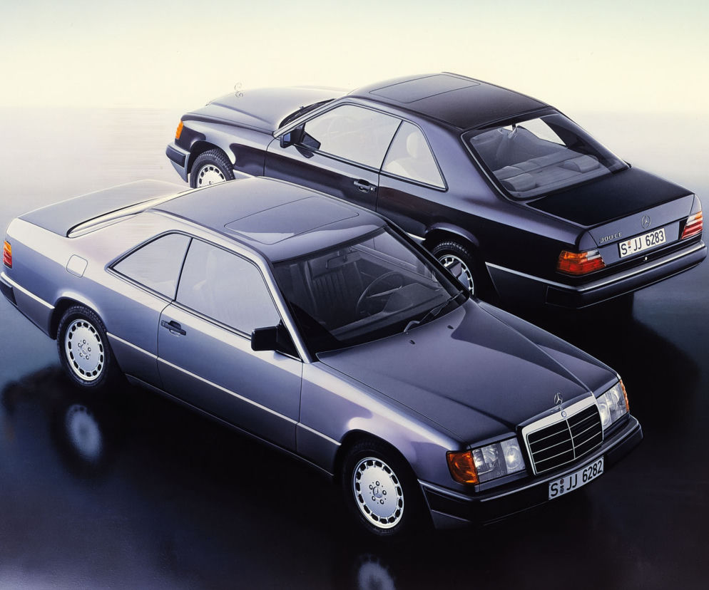 Mercedes C124 