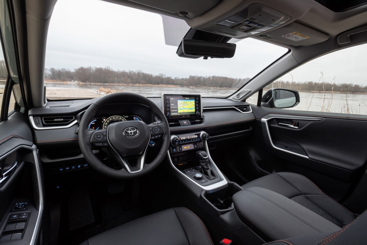 Toyota RAV4 Adventure