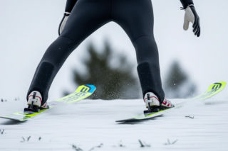 PŚ w skokach kobiet w Hinzenbach. Jak daleko do podium dla Anny Twardosz?