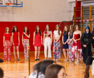 Niezwykły pokaz mody w siedleckiej Budowlance